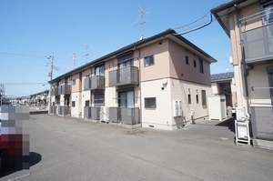 クレストタウンＦ 201号-1