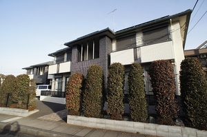 シャーメゾン中野Ａ 202号-1