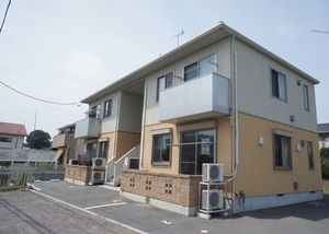 ビアン　アンソレイエ 202号-1