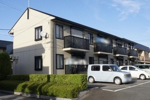 オークスアベニューＢ 102号-1