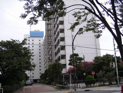 セントラルグリーンハイツ