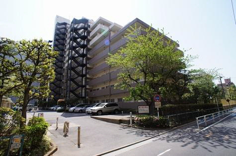 グリーンヒル西葛西１号館