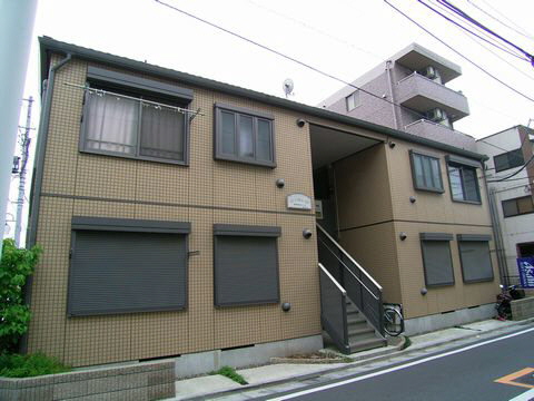 メゾン・ド・ボヌール・エステ201-1