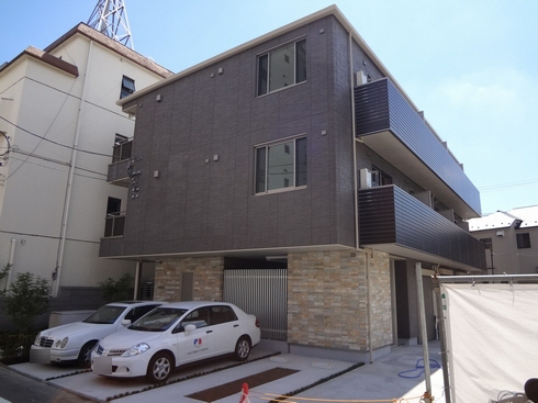 ベルガーデン上馬