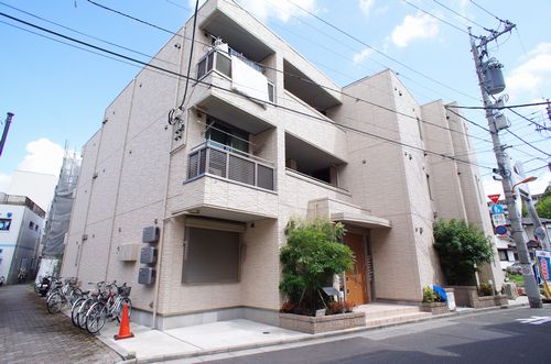 シャーメゾン青井