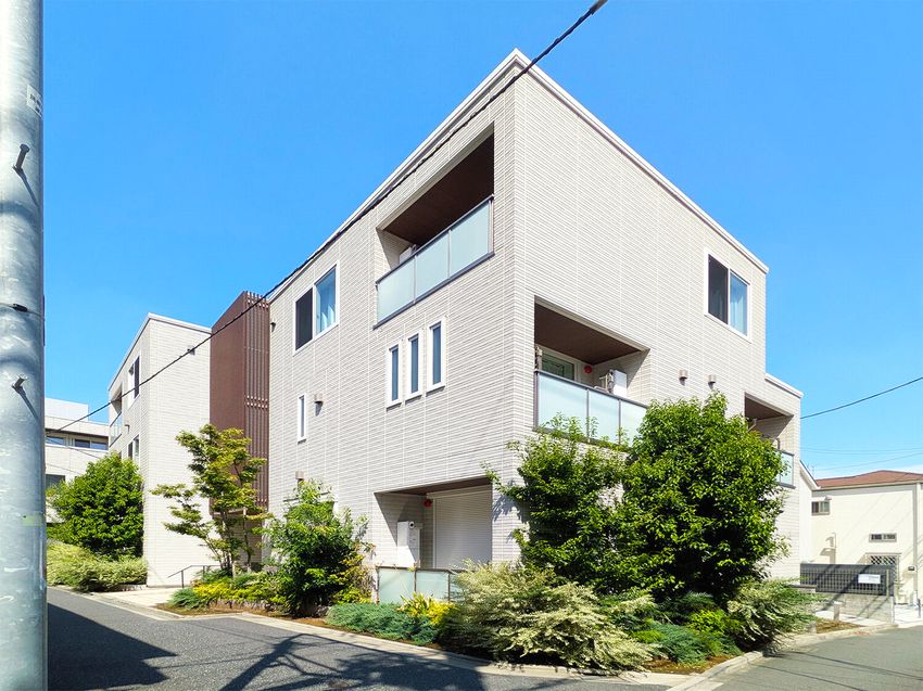 グランドハイツ原町102-1