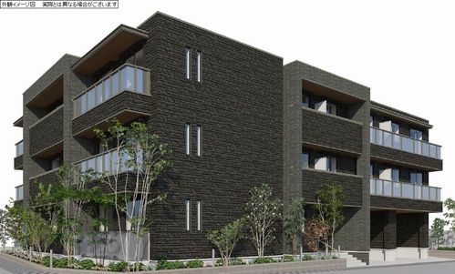 （仮称）板橋区桜川２丁目シャーメゾン
