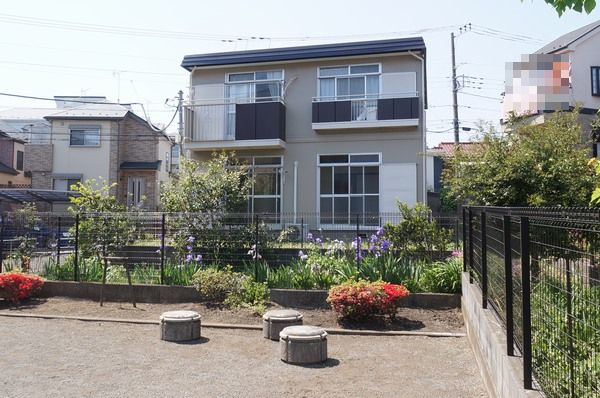 コーポウチダ 101号-13