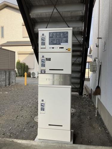 ドリームハウス 203号-12