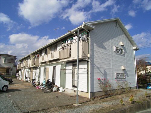 宮之上ハイツ 101号-2