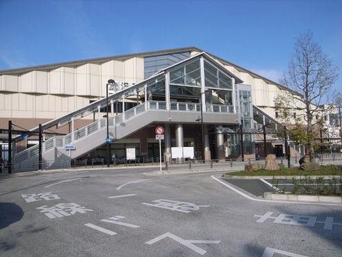 宮之上ハイツ 101号-3