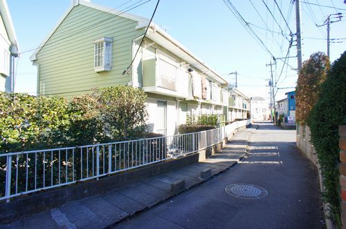 Ｊアベニュー　Ａ 108号-12