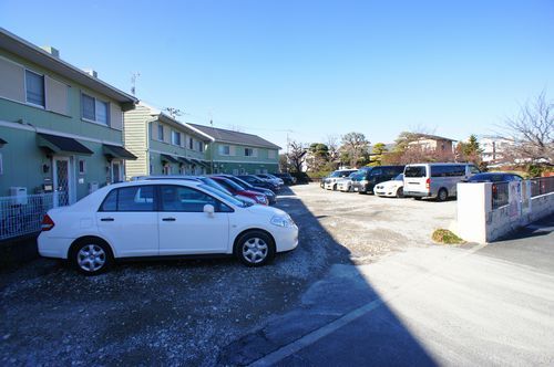 Ｊアベニュー　Ａ 108号-13