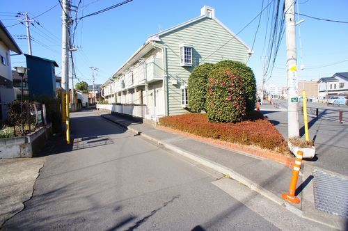 Ｊアベニュー　Ｂ 105号-12