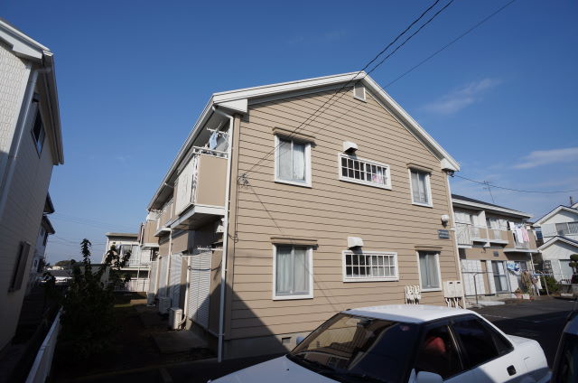 サニーヒルハウス A 201号-2