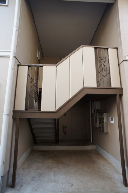 サニーヒルハウス A 201号-5