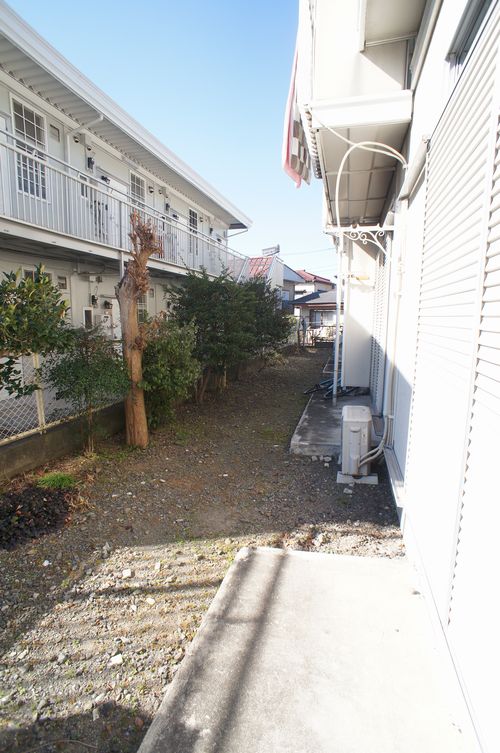 サンモールイシイ 101号-13