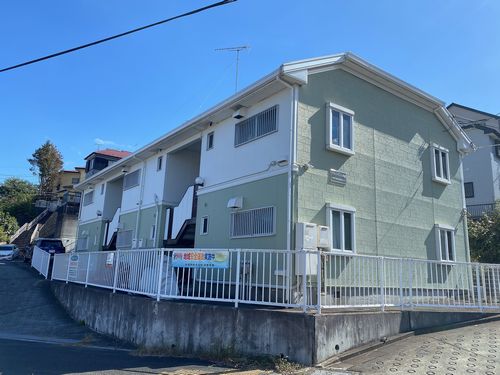 グリーンベール内田 203号-2