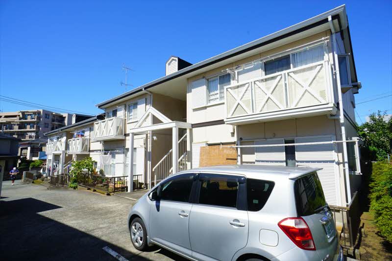 ハイネス片倉　６ 103号-2