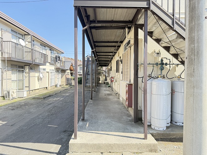 ハイツＡＳＵＫＡ　Ⅱ 108号-15