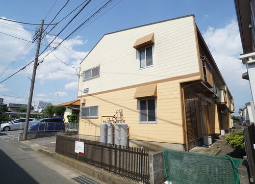 オ-トメゾンモウリ 105号-13