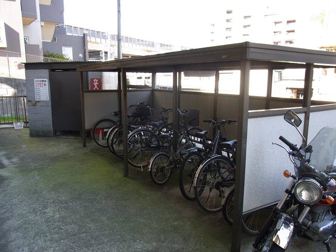 コスモ市川 202号-12