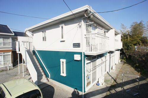 ハイツ・ベル　Ｔ 202号-2