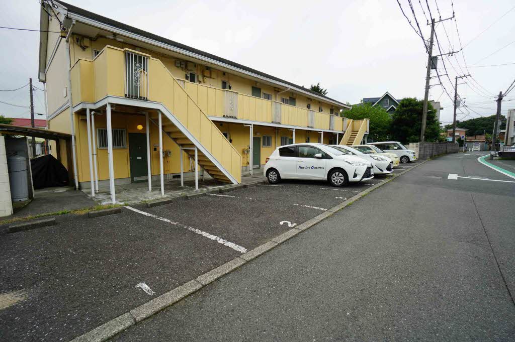 ポート・ヴィレッジ 102号-13