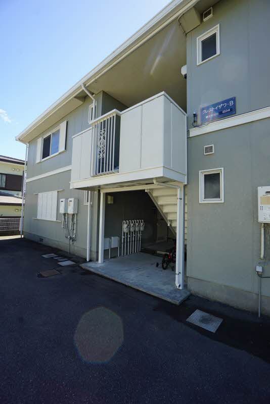 クレスト・イザワ　Ｂ 102号-3