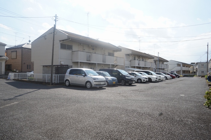 ガーデンパレスかまた F 202号-13