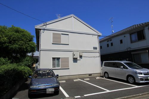 ウィスティリア　Ｂ 201号-12