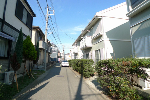 ハイムYAMAI 2 102号-14