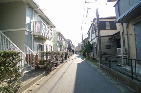 ハイムYAMAI 2 102号-15