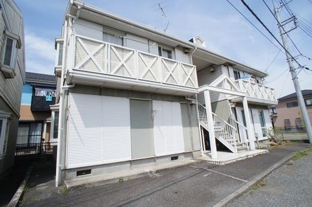 リバ―サイド中津川　Ａ 201号-12