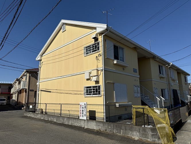 ファミ―ルハイツ　Ａ 101号-14