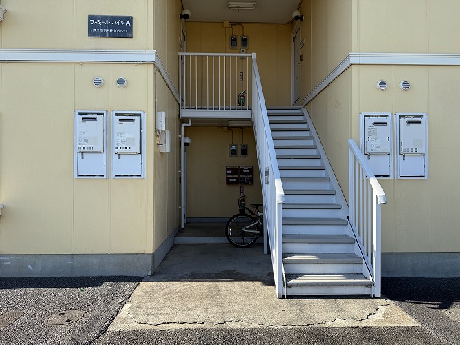 ファミ―ルハイツ　Ａ 101号-15