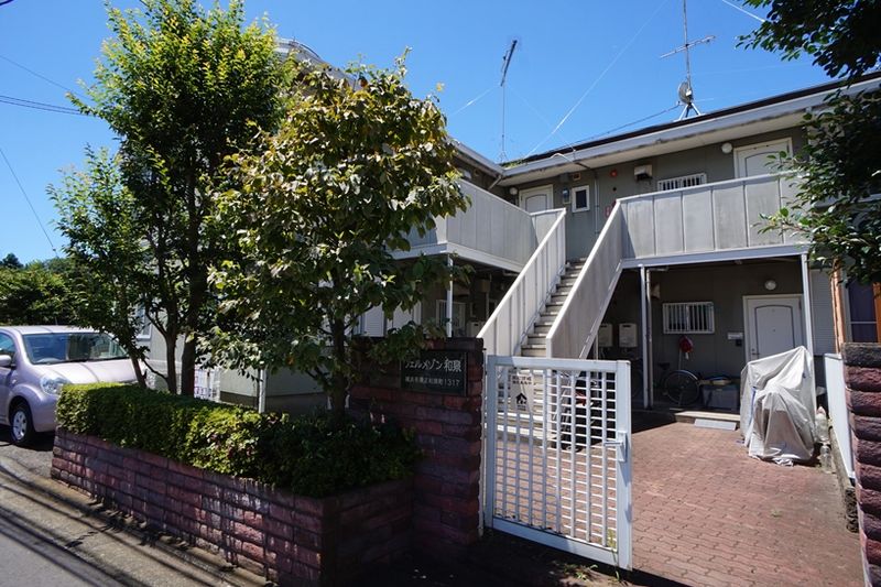 ウェルメゾン和泉 105号-15