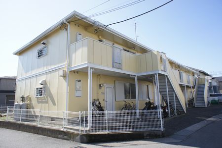四ツ谷ハイツ 101号-2