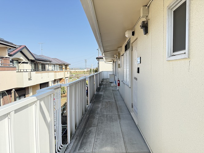 ドエル山際 102号-5