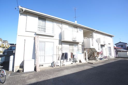 サンハイツフジ　Ⅰ 202号-12