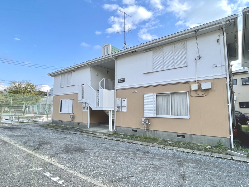 メゾンテルキ　Ｃ 201号-2