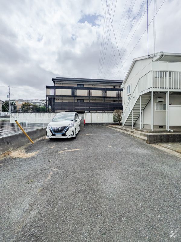 クリントンハウス Ⅰ 102号-13