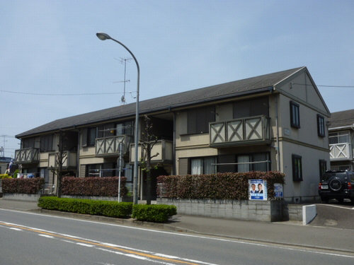 フレグランス本郷　Ｂ 203号-15