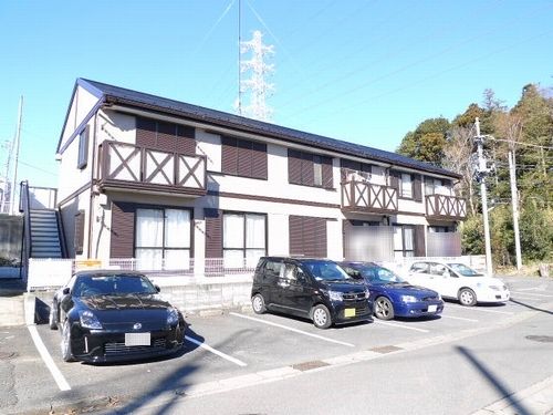 コーポひまわり　Ｂ 201号-3