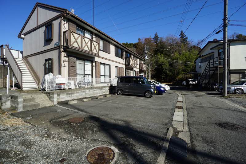 コーポひまわり　Ｂ 201号-4