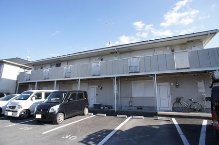 コーポリバティー Ⅱ 203号-2