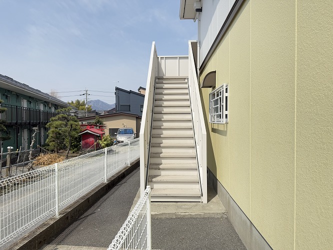 コーポリバティー　Ⅱ 203号-15
