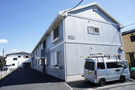 ソレーユ９３ 202号-2