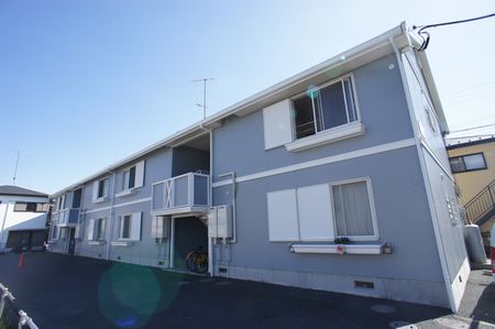 ソレーユ９３ 202号-3