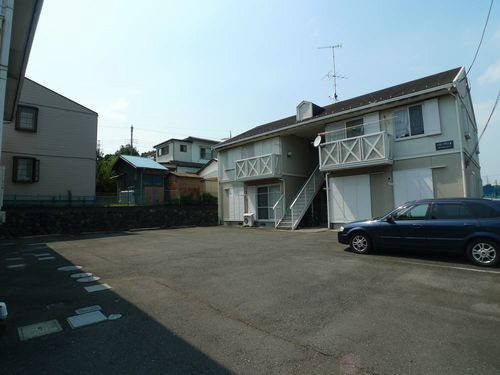 ヒロハウス Ⅰ 202号-4